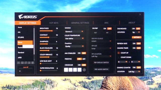 Aorus KD25F Gaming Monitor - Cheating Stream Snipers Paradise смотреть онлайн