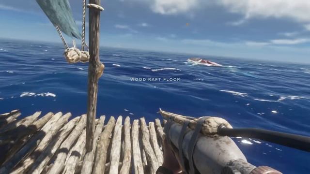 БОСС МЕГАЛОДОН в Stranded Deep