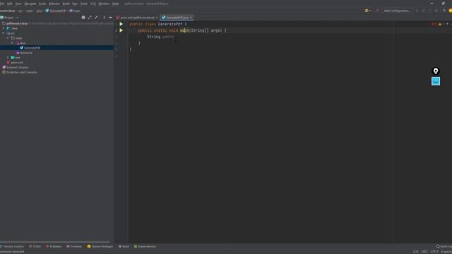 How to create pdf invoice in java смотреть онлайн