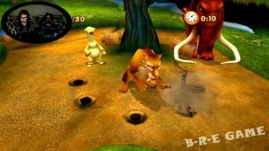 ▲Ice Age 2: The Meltdown Ледниковый Период 2 прохождение ▲ДРЕВНИЕ ХИЩНИКИ▲#6