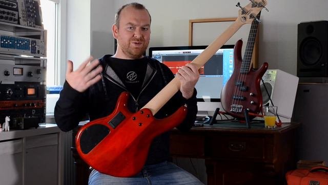 BEGINNERS BASS GUIDE - Cort Action PJ & Action Bass Plus