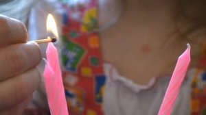 Алиса день рождения 3 года