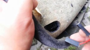 Замена моторчика центрального замка Opel Omega B.