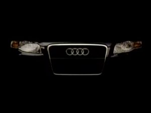 Audi A4 "Faces" Commercial