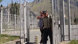 Жители приграничных сел Северной Осетии проголосовали на участке в Чми