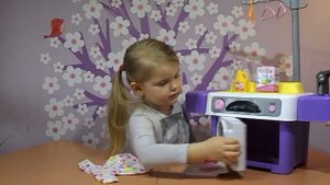 Washing machine. Большая стирка. Обзор новой игрушки.