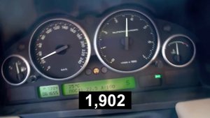 7,6 sec 0-100 kmh Land Rover Range Rover Sport Supercharged 4.2 4WD 400PS 550 Nm