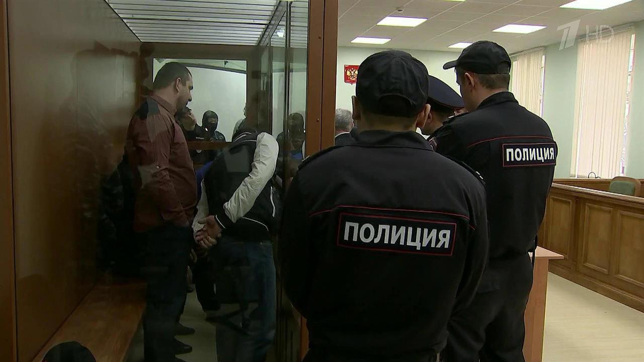 В Москве началось рассмотрение по существу резонансного уголовного дела об убийстве Бориса Немцова