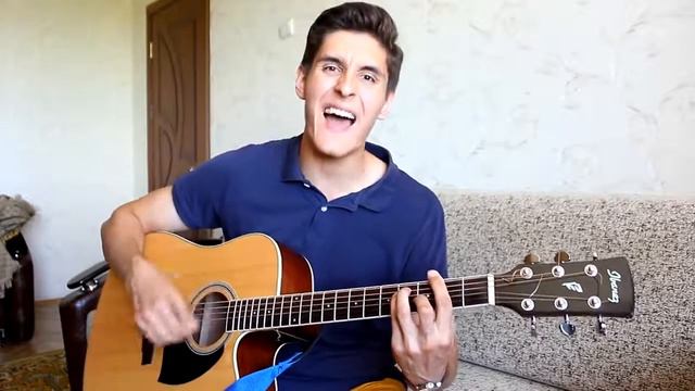 БАСТА ВЫПУСКНОЙ МЕДЛЯЧОК НА ГИТАРЕ смотреть онлайн