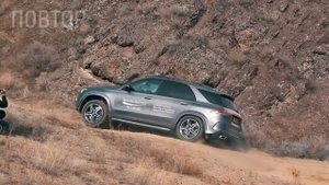 Битва Кроссоверов 2020: Ауди Q8, БМВ X5 + BMW X6, Вольво хс90, Джип, Лексус, Мерседес, Рендж Ровер