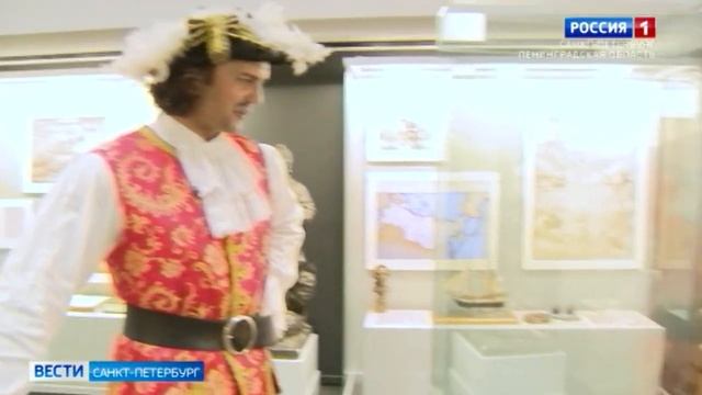 Как и где в Петербурге хранят память об основателе города Петре I смотреть онлайн