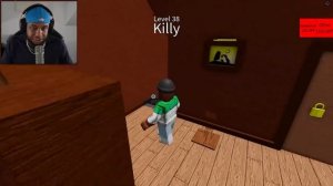 ROBLOX TRY TO DIE.. (Levels 26-50)