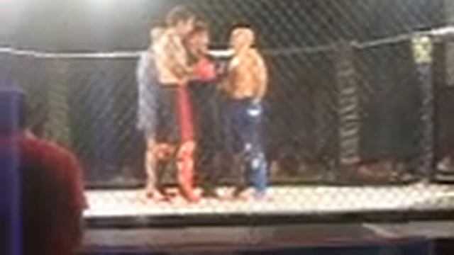 Jay's fight. смотреть онлайн