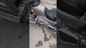 Обзор Honda Gold Wing 1800 Moto Bazar61 ru