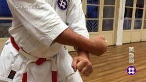 Matsumora Chinto Kata & Details by Lemus Sensei