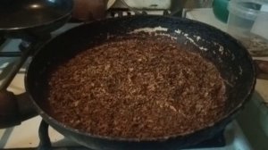 Жарим табак ферментированный