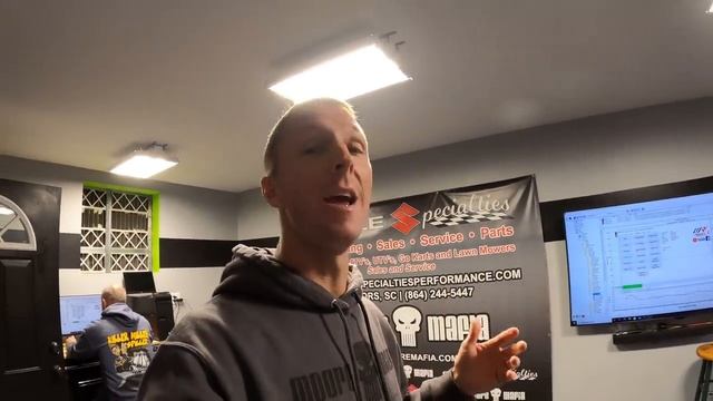 CBR1000RR ECU Flash + Dyno Tune Results in BIG POWER | Moore Mafia смотреть онлайн