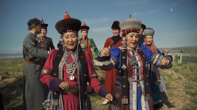 ТЕАТР БАЙКАЛ - НҮXЭДНИ, ТААНАДТАА смотреть онлайн