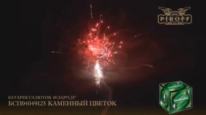 БСП04049125 КАМЕННЫЙ ЦВЕТОК