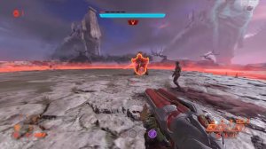 Прохождение DOOM Eternal: The Ancient Gods 2 -- Часть 4: Темный Владыка