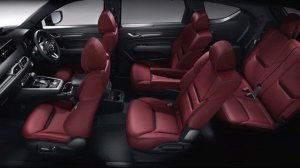 Представлена новая Mazda CX 8 2023 (рестайлинг). Что изменилось? Обзор кроссовера Мазда СХ-8