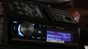 Pioneer Deh-x 9600 BT - Pioneer Ts-207 - Müslüm Gürses - Yıllar Utansın