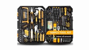 Стоит ли покупать наборы ручных инструментов в кейсе для домашних мастеров китайского бренда Деко