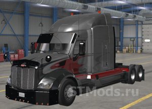 Peterbilt 579 Custom