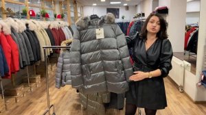 Как легко выбрать куртку правильного размера?