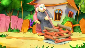 «ДОМ С РЕЗЬБОЙ И СКАЗКОЙ» (Народы нашего края. Чуваши). Познавательное видео для детей.