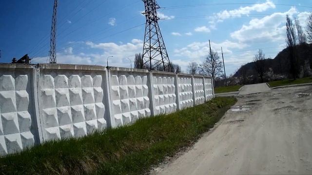 Прогулка вокруг воинской части. Воспоминания. Майкоп. #235