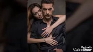 🖤Черно Белая любовь❤/Клип!