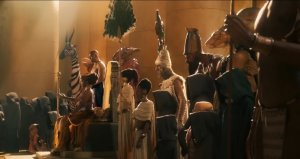 Три тысячи лет желаний  Русский трейлер (Дубляж)  Фильм 2022