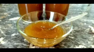 Грушевый джем на зиму. Очень вкусный рецепт.