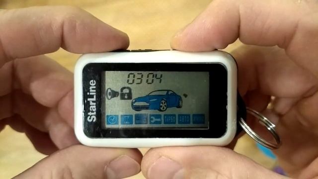 Starline E90. Увеличение времени прогрева