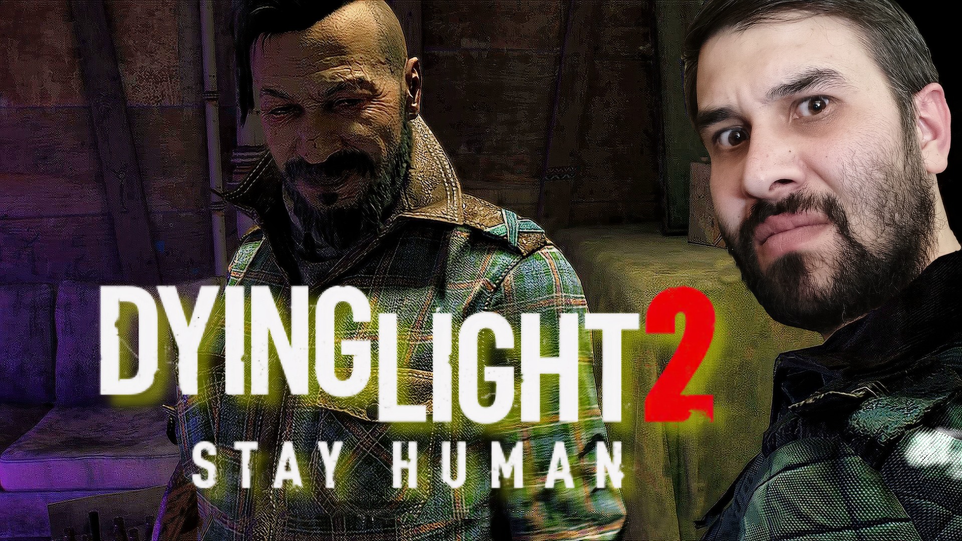 ПРОХОЖДЕНИЕ► Dying Light 2 Stay Human #13► НОЧНОЙ ПЕРДУН