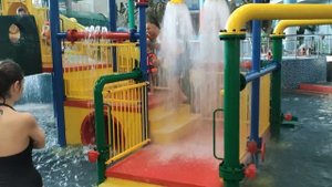 Аквапарк Ква-Ква парк с детьми - 2021