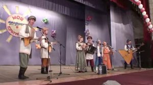 Ансамбль "Скоморохи" (Кемерово) - Вишня. 25.3.2008