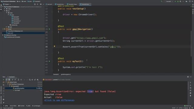 Selenium Tutorial for Beginners part 3 | TestNG Basics | From Zero to Selenium