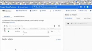 Configuración de Docker en Google Cloud