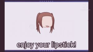 ✨Lipstick? & Tears? Tutorial! [Gacha Club||Ibis Paint X]✨