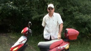 Видео обзор мопеда Viper Wind