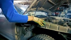 Болезни кузова toyota mark2 90 ,cresta ,чайзер