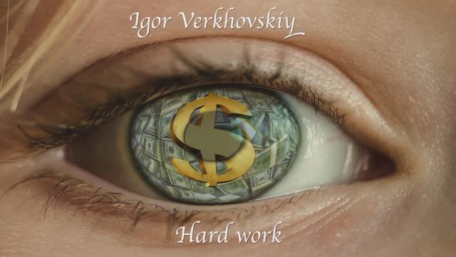 Igor Verkhovskiy - Hard work VIII