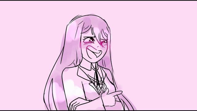 Natsuri animatic - It's not like I like you or anything (cover by melo and maguro) смотреть онлайн