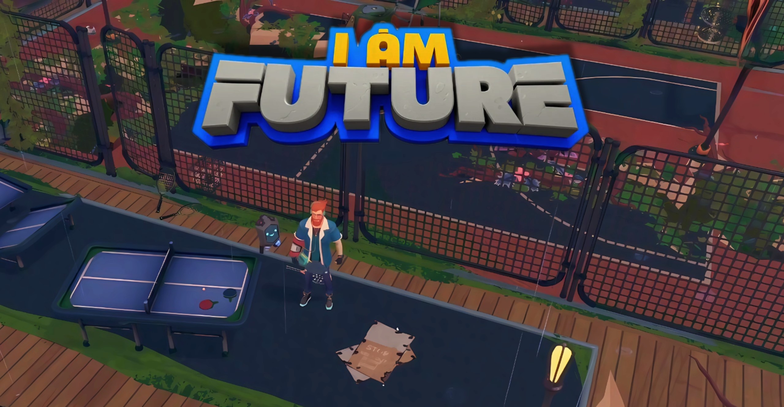 Крупное обновление! Строю путь на Спорт крышу! - I Am Future: Cozy Apocalypse Survival № 5