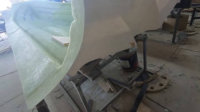 Лодки РИБ - Как они выпускаются? смотреть онлайн