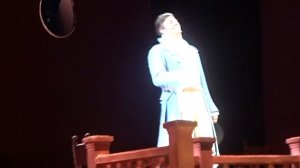 Спектакль «Мизантроп» Театр им. В.Ф.Комиссаржевской, поклоны