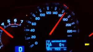 Toyota rav4 2013 D2.2 скорость