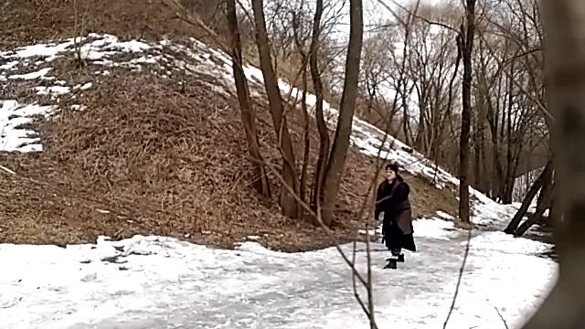 Палка, отгоняющая собак. Удары ящерицы смотреть онлайн